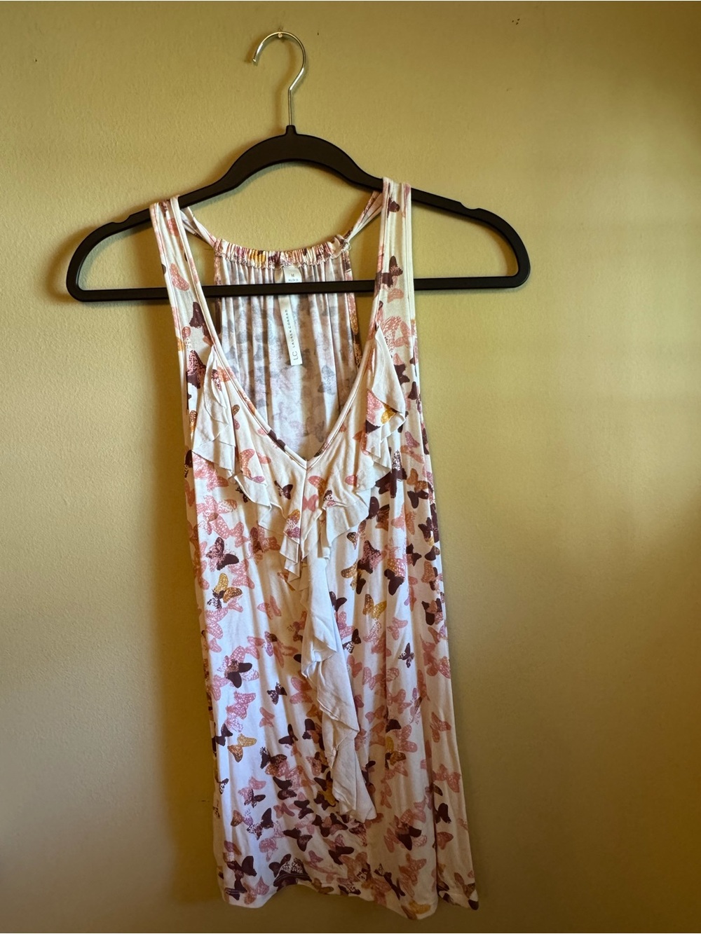 LC Lauren Conrad Butterfly Tank
